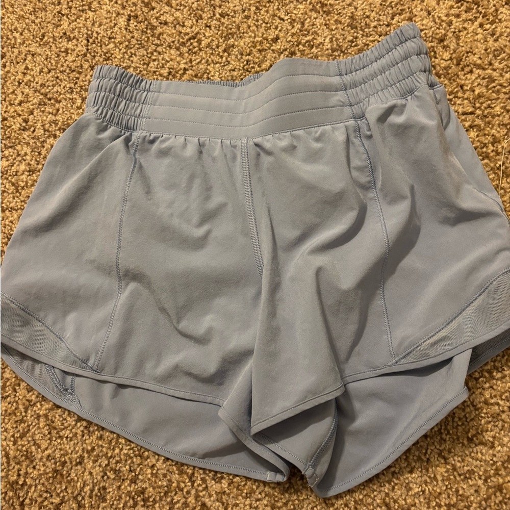 Lululemon Athletica Hotty Hot 4 in